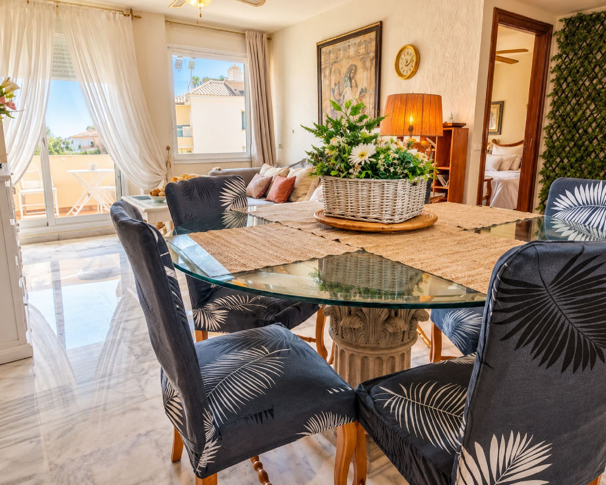 Appartement te koop in Marbella | 3 slaapkamers H5523529