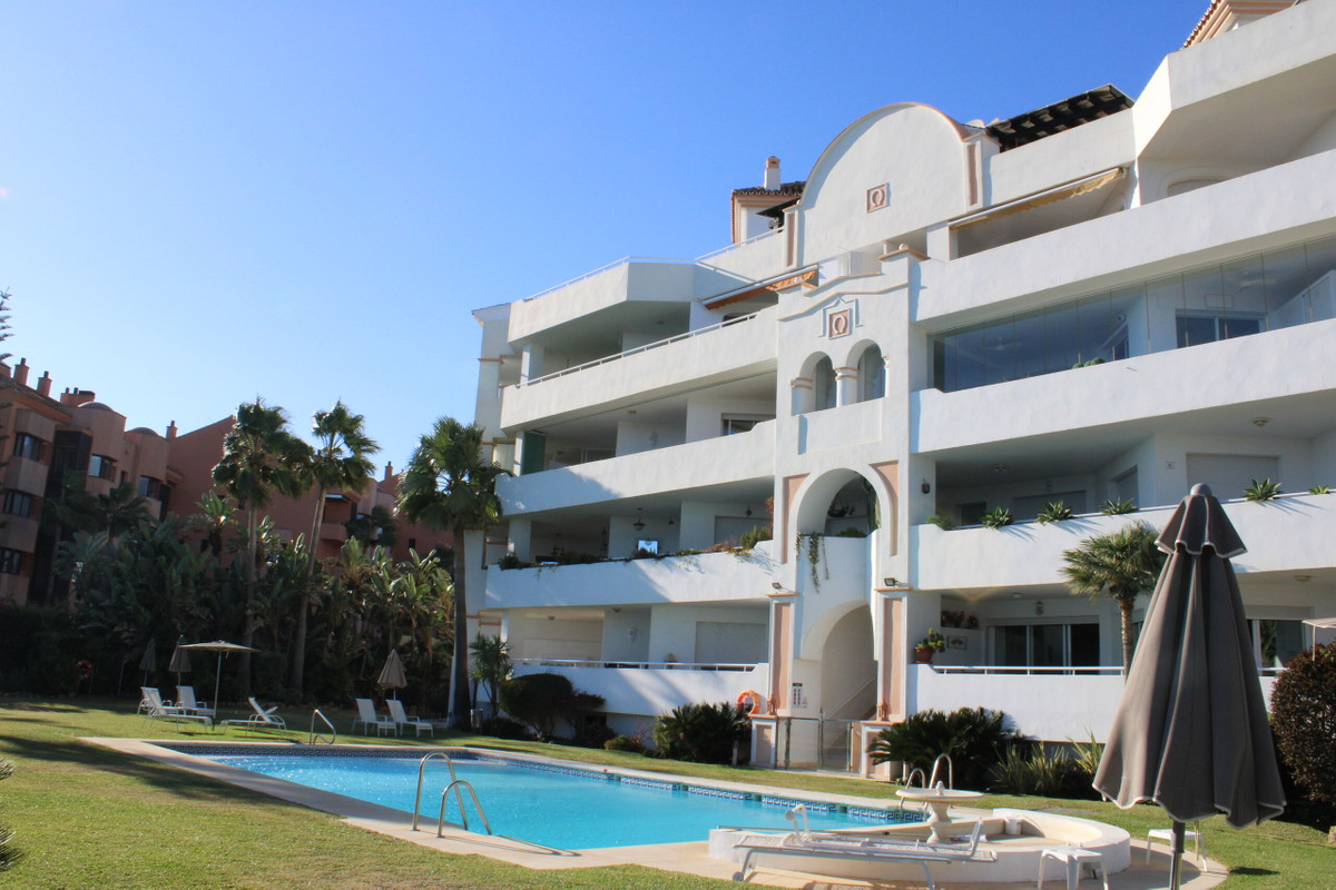 Appartement te koop in Marbella | 3 slaapkamers H5523727