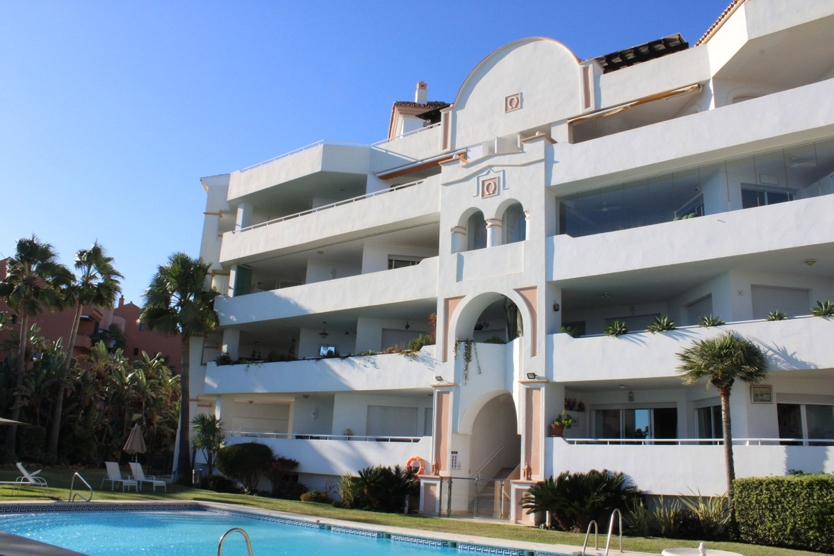 Appartement te koop in Marbella | 3 slaapkamers H5523727