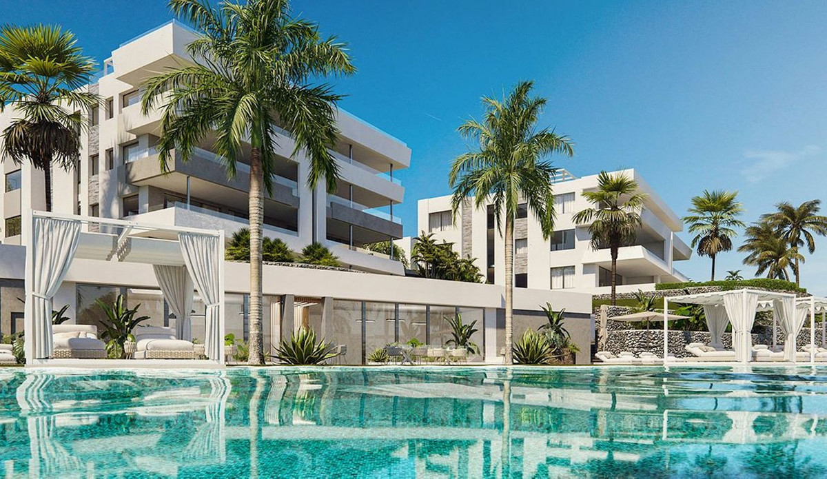 Appartement te koop in Marbella | 3 slaapkamers H5523868