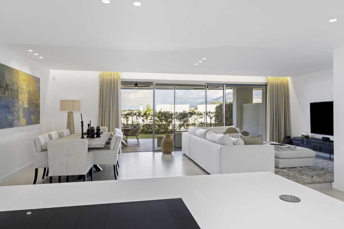 Appartement te koop in Marbella | 3 slaapkamers H5523868