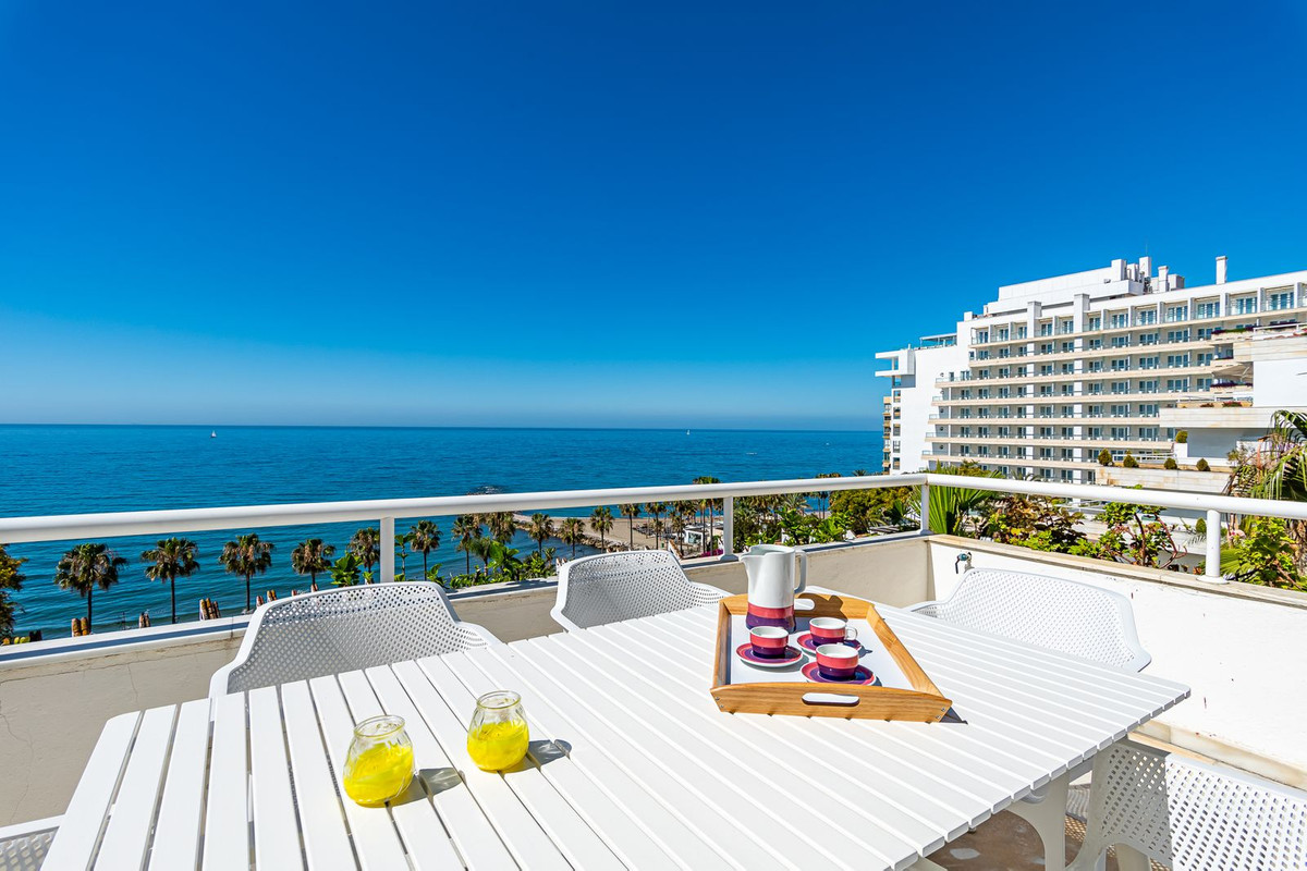 Appartement te koop in Marbella | 3 slaapkamers H5526823