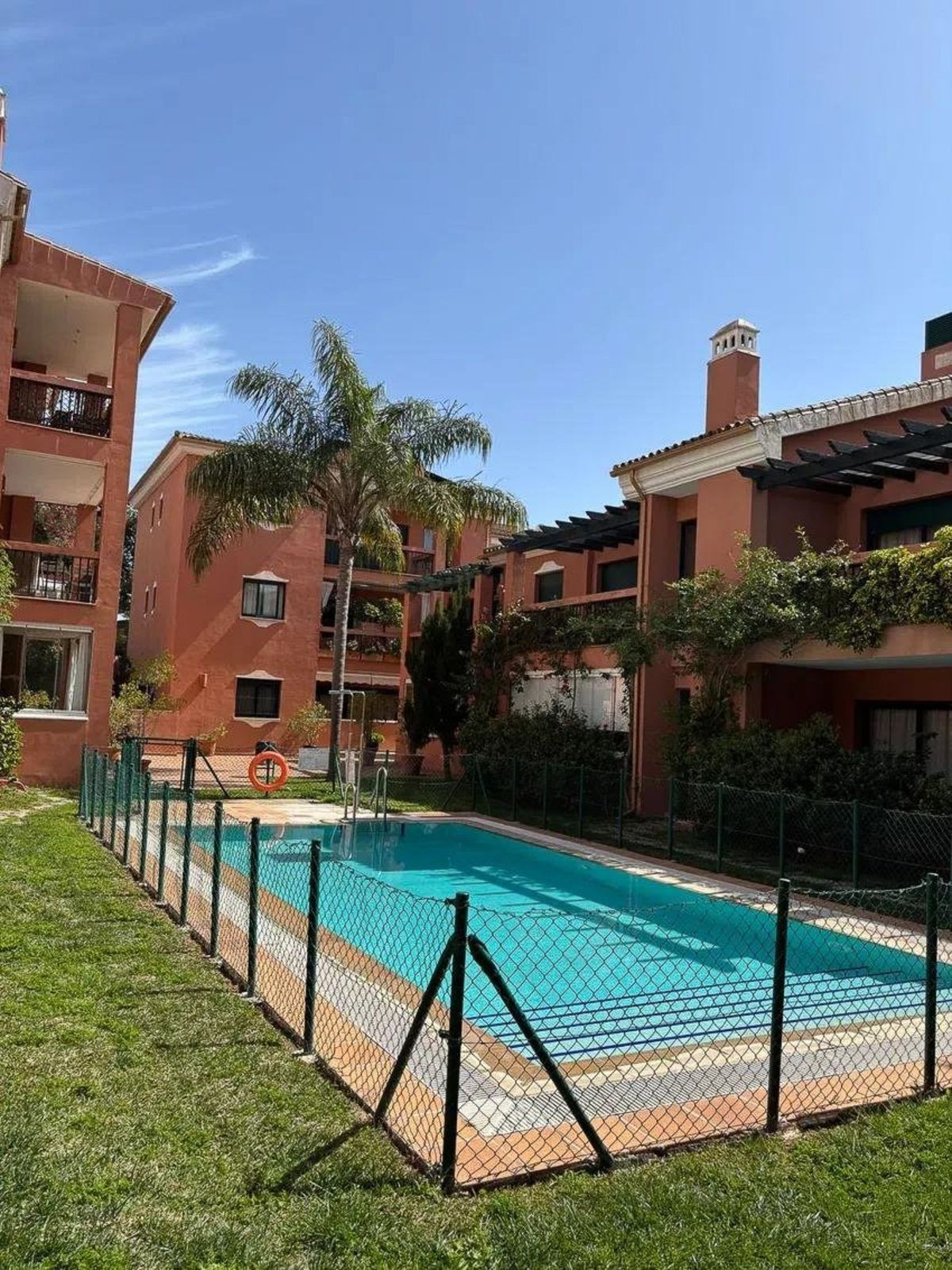Tussenverdieping Appartement in Marbesa-1