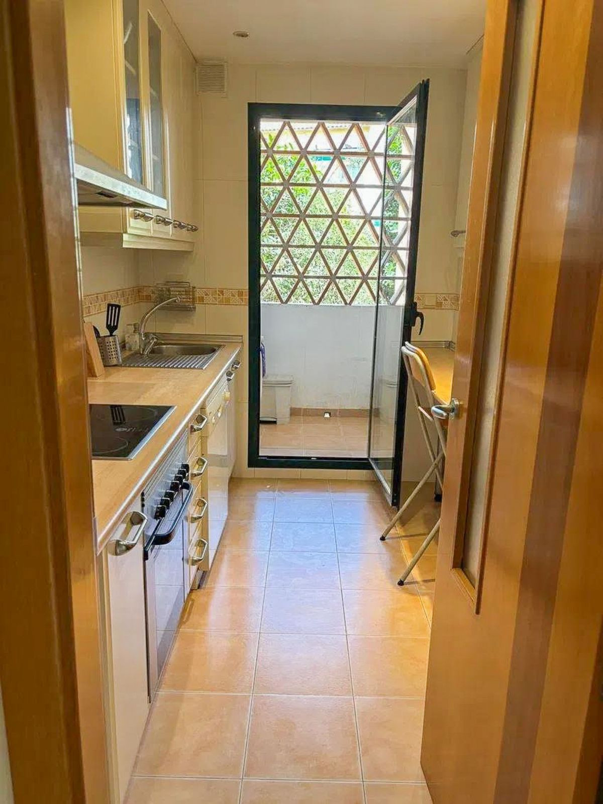 Tussenverdieping Appartement in Marbesa-10