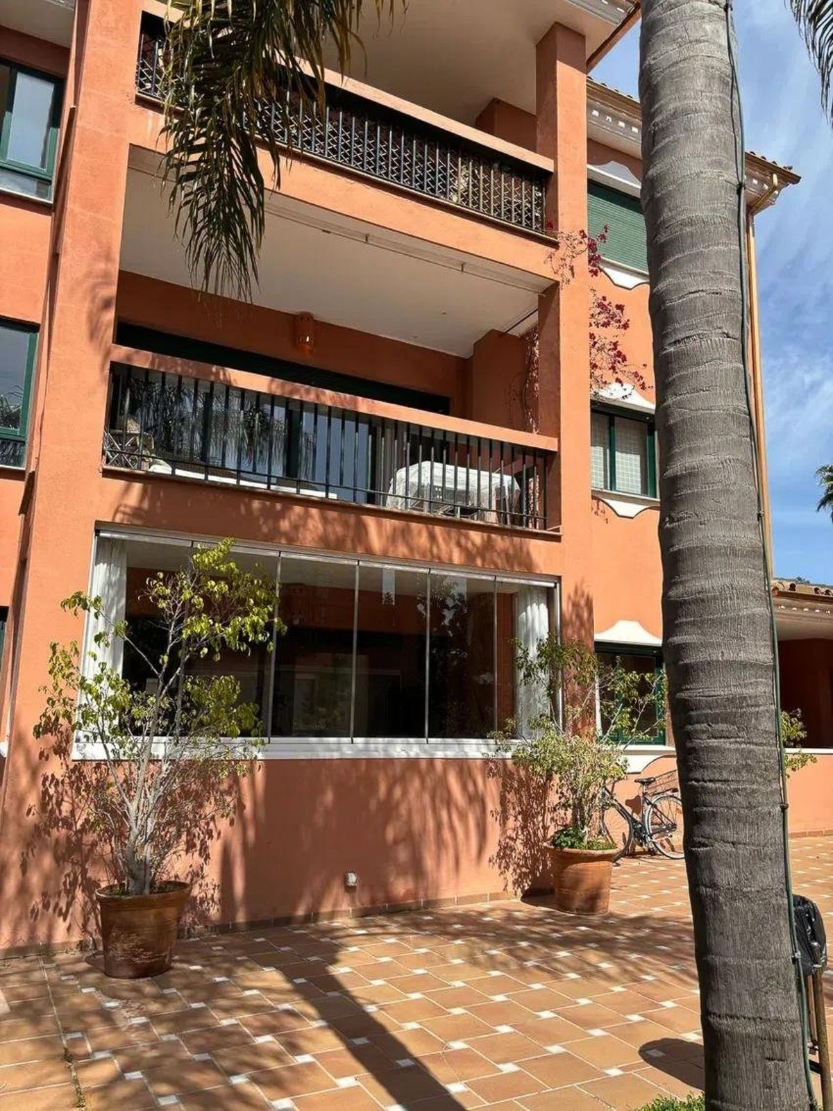 Tussenverdieping Appartement in Marbesa-2