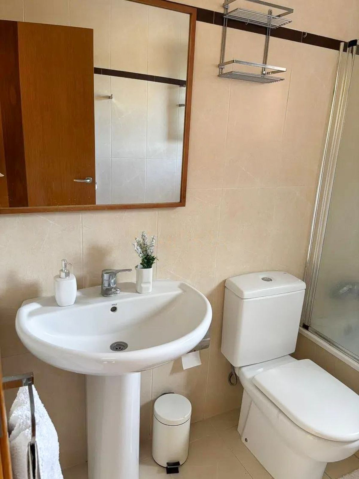 Tussenverdieping Appartement in Marbesa-22