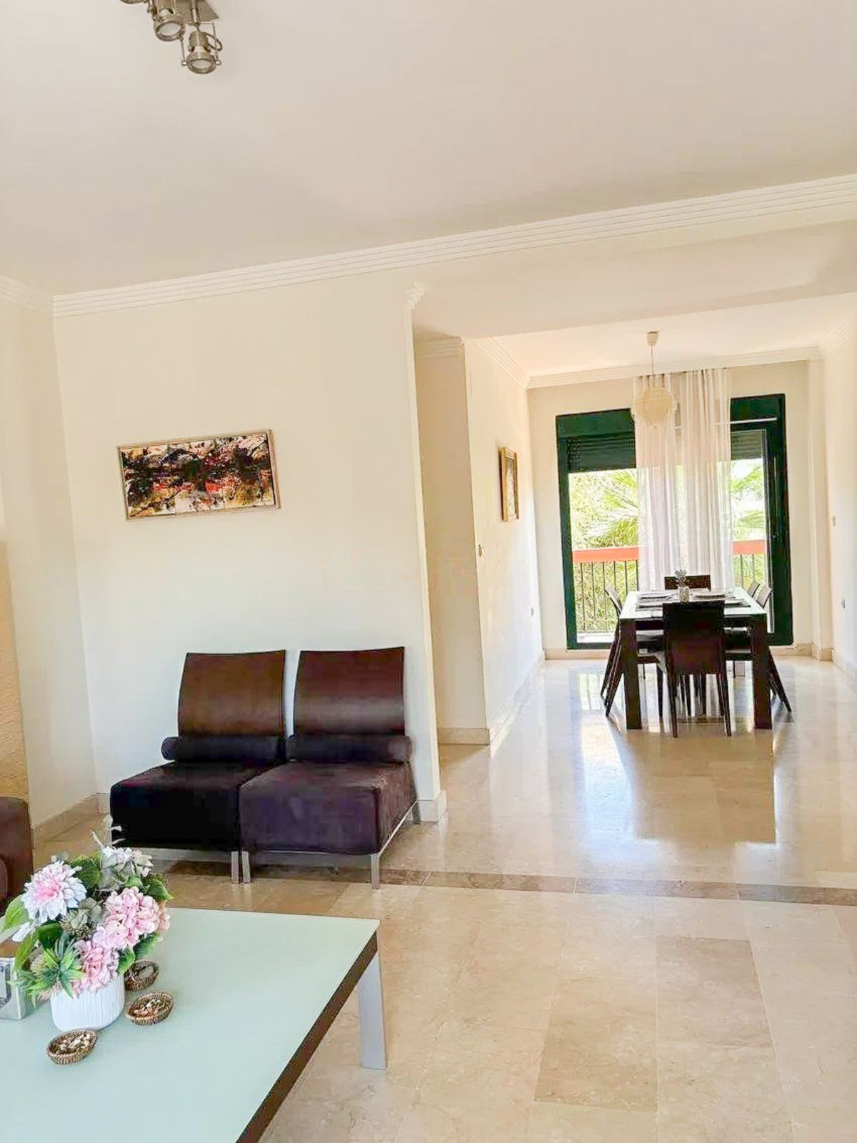 Tussenverdieping Appartement in Marbesa-4