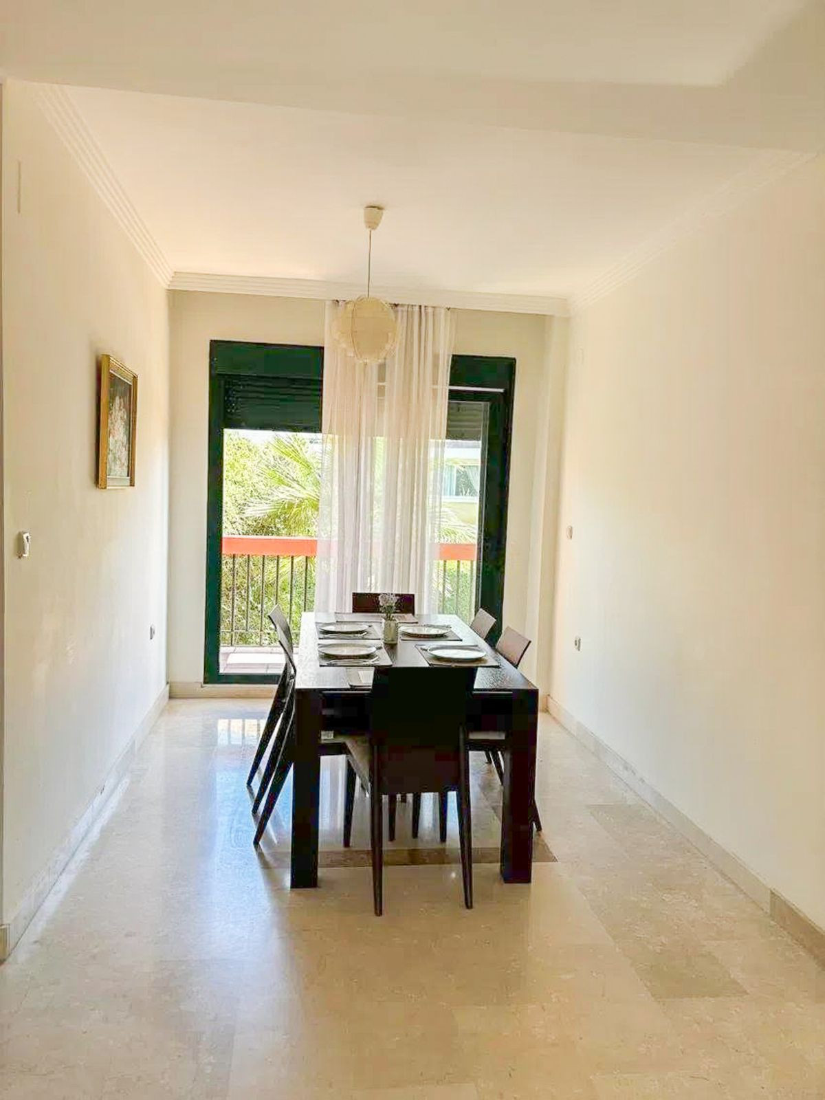 Tussenverdieping Appartement in Marbesa-6