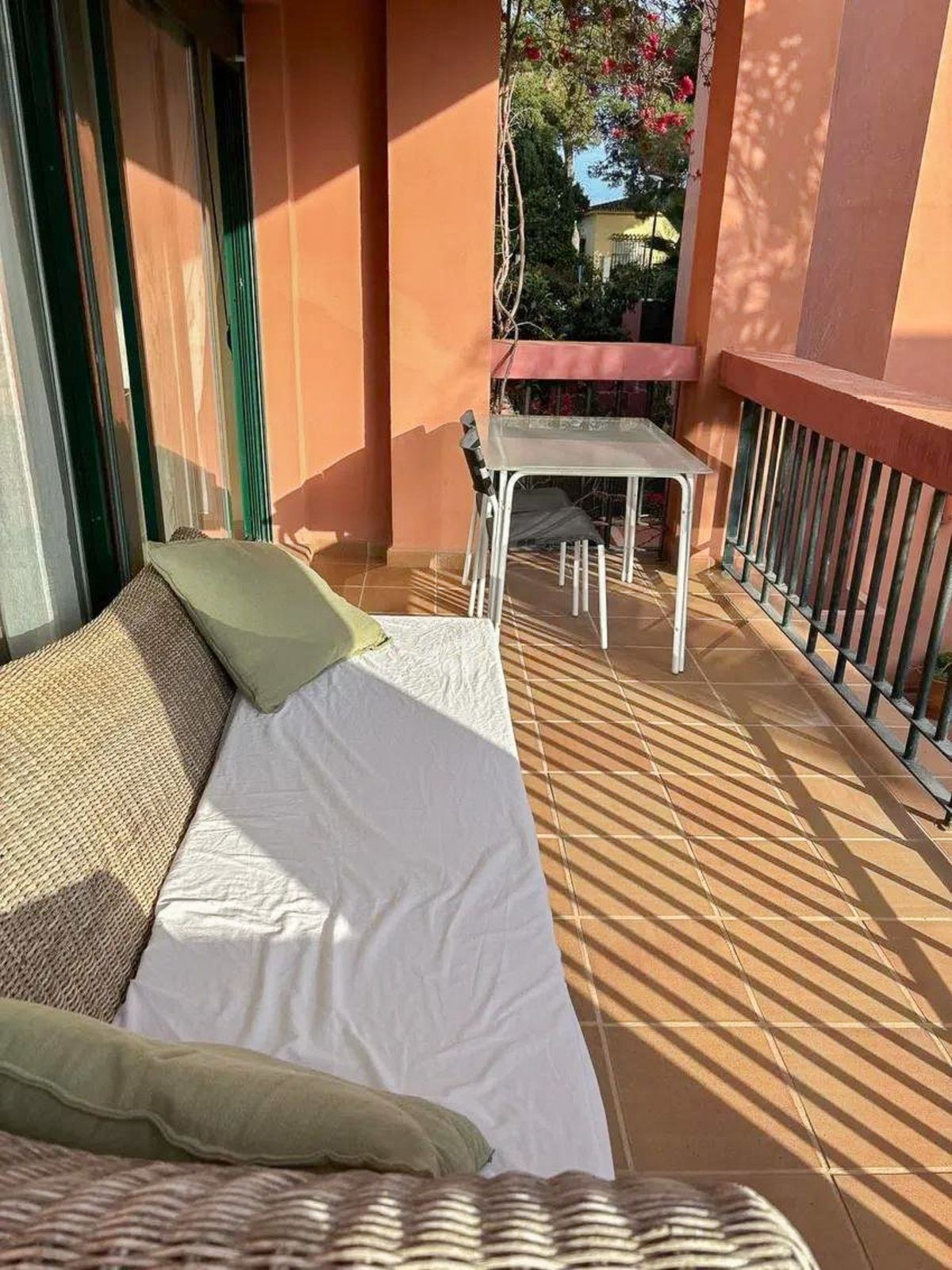 Tussenverdieping Appartement in Marbesa-7