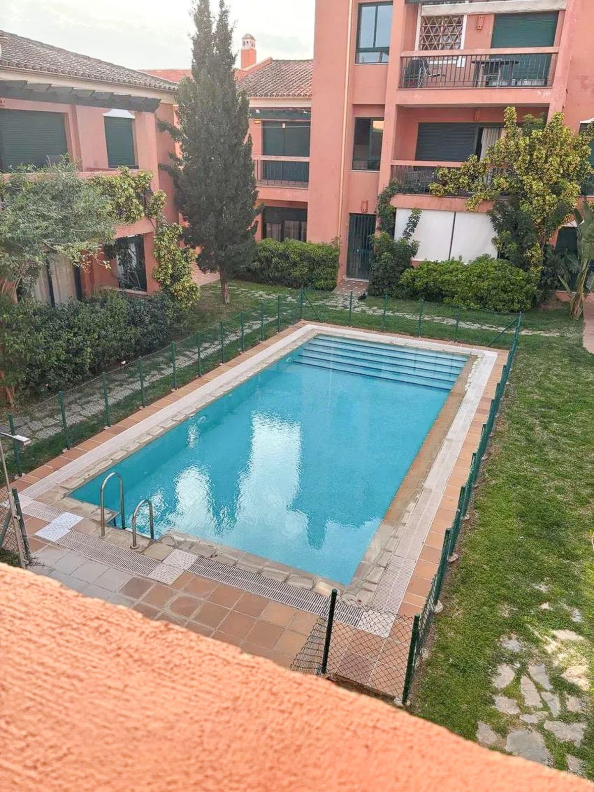 Tussenverdieping Appartement in Marbesa-9