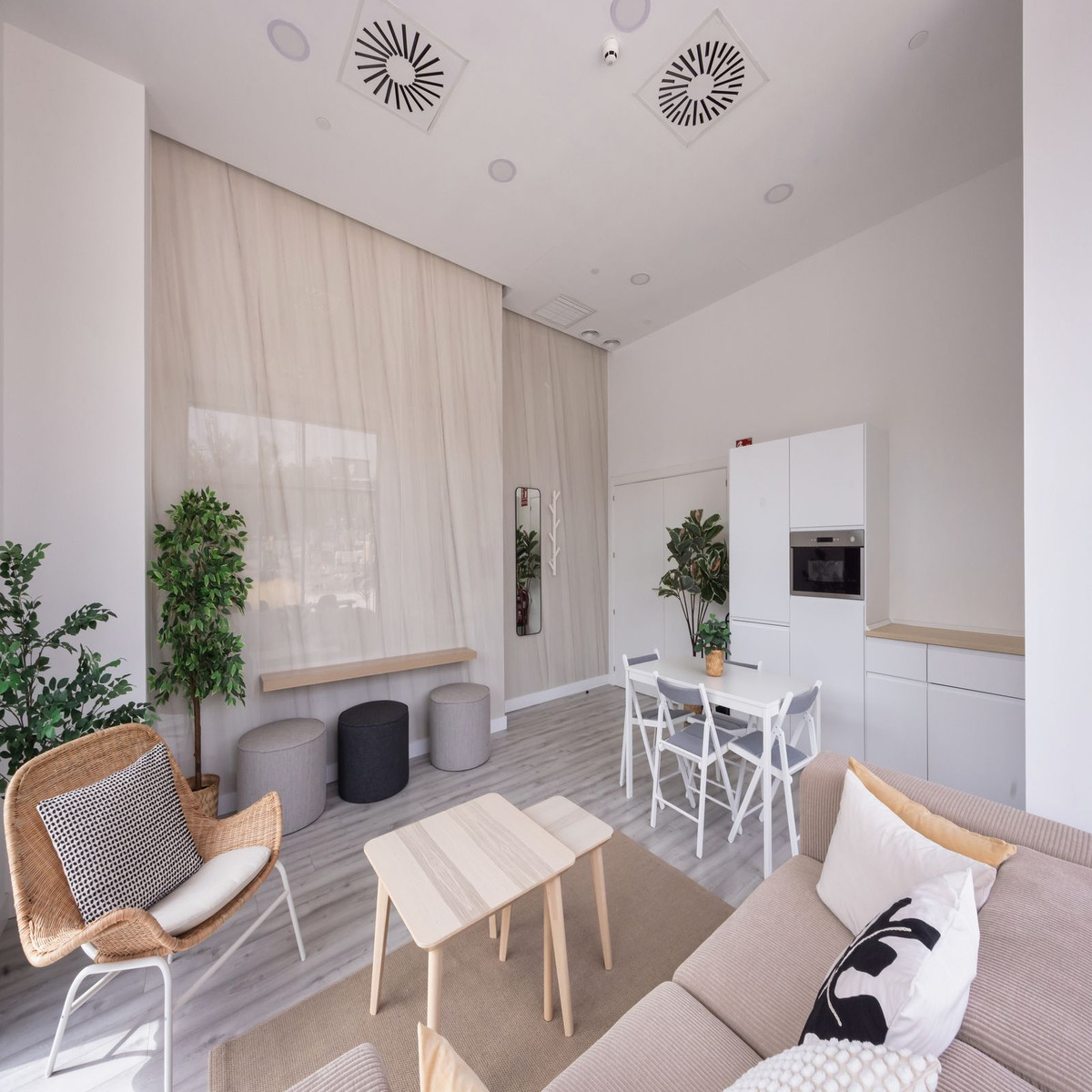 Apartment te koop in Martiricos | 1 slaapkamers H5044438
