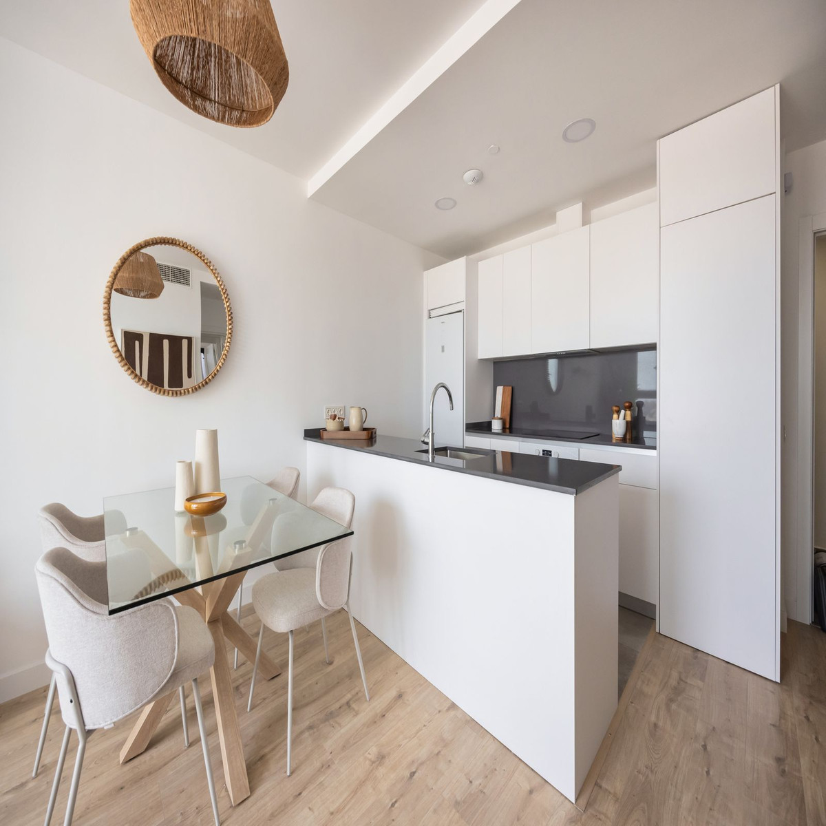 Apartment te koop in Martiricos | 1 slaapkamers H5044438