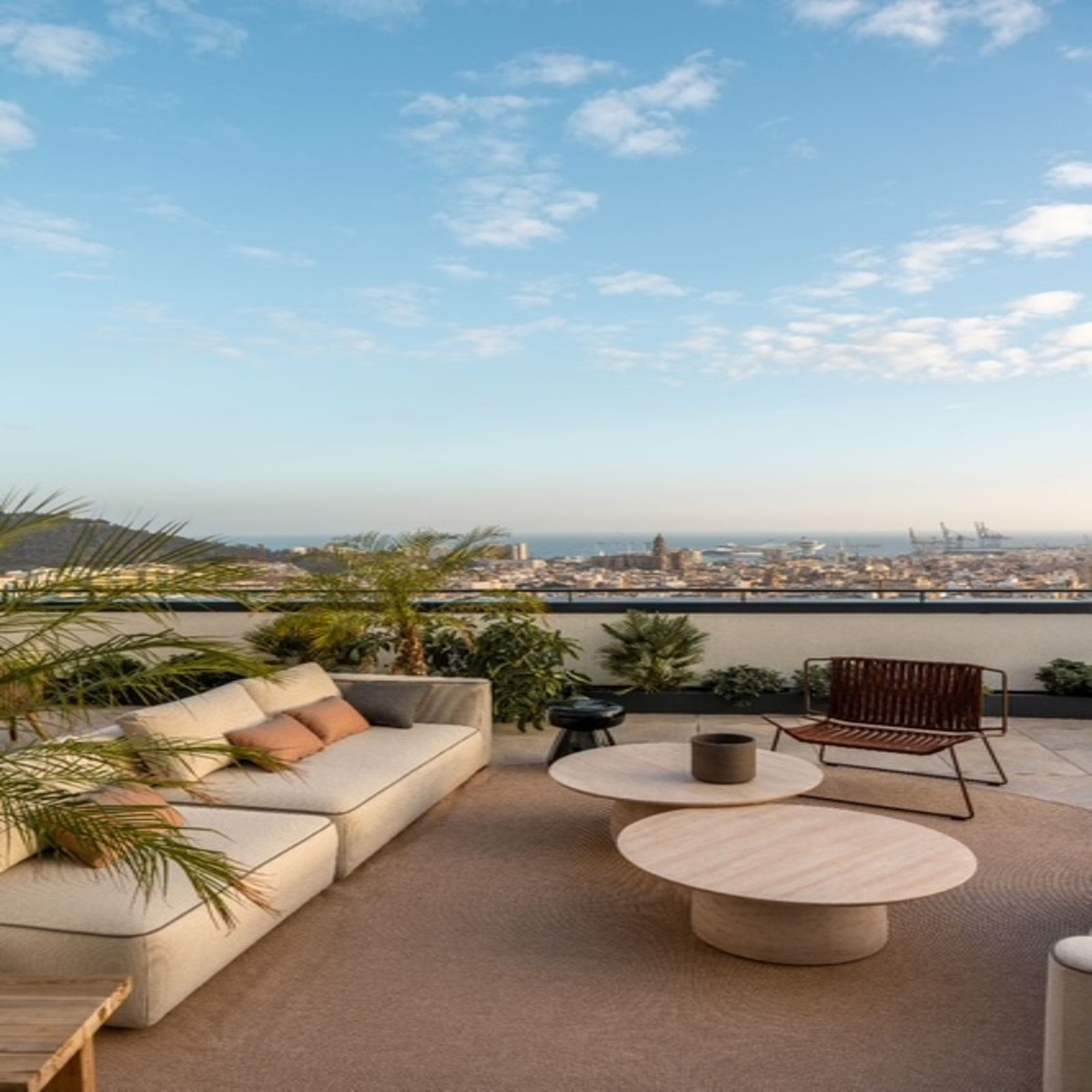 Penthouse te koop in Martiricos | 3 slaapkamers H5109901