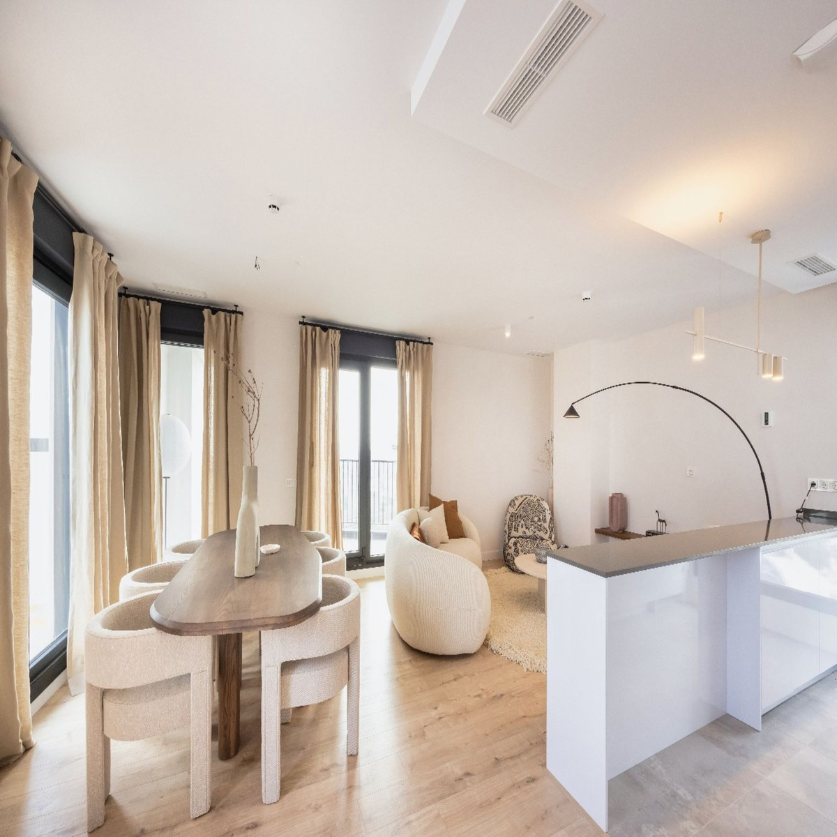 Penthouse te koop in Martiricos | 3 slaapkamers H5109901