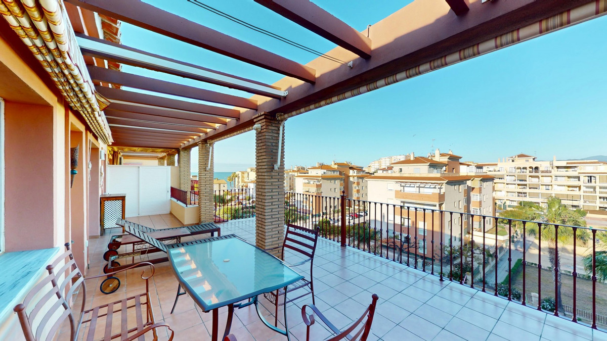 Penthouse in Mezquitilla-11