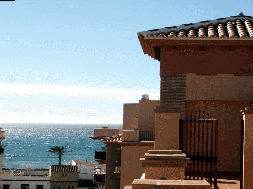 Penthouse in Mezquitilla-2