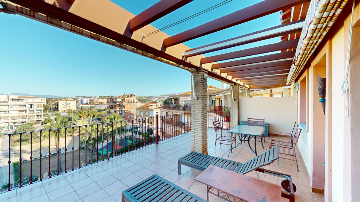 Penthouse in Mezquitilla-24