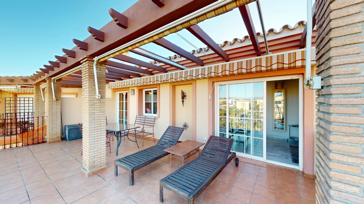 Penthouse in Mezquitilla-26