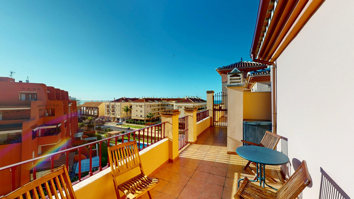 Penthouse te koop in Mezquitilla | 2 slaapkamers H5109667