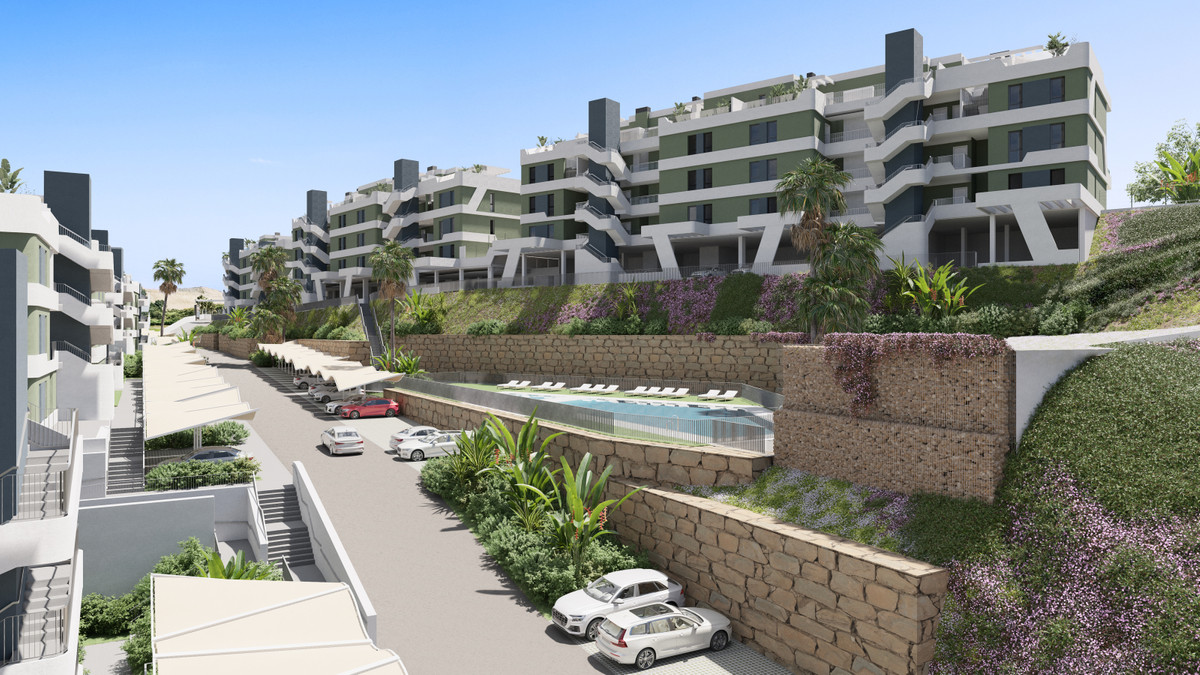 Nieuwbouw in Mijas-13