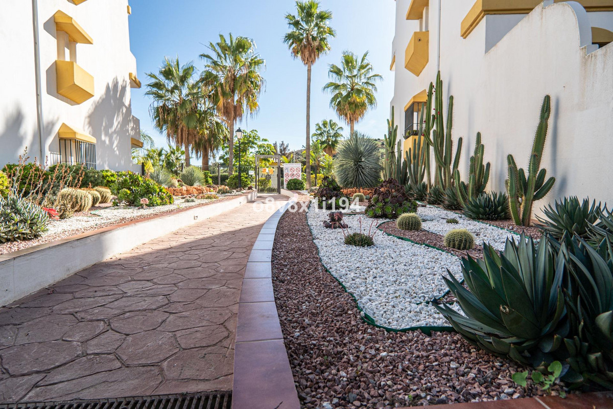 Appartement te koop in Mijas | 2 slaapkamers H4648756