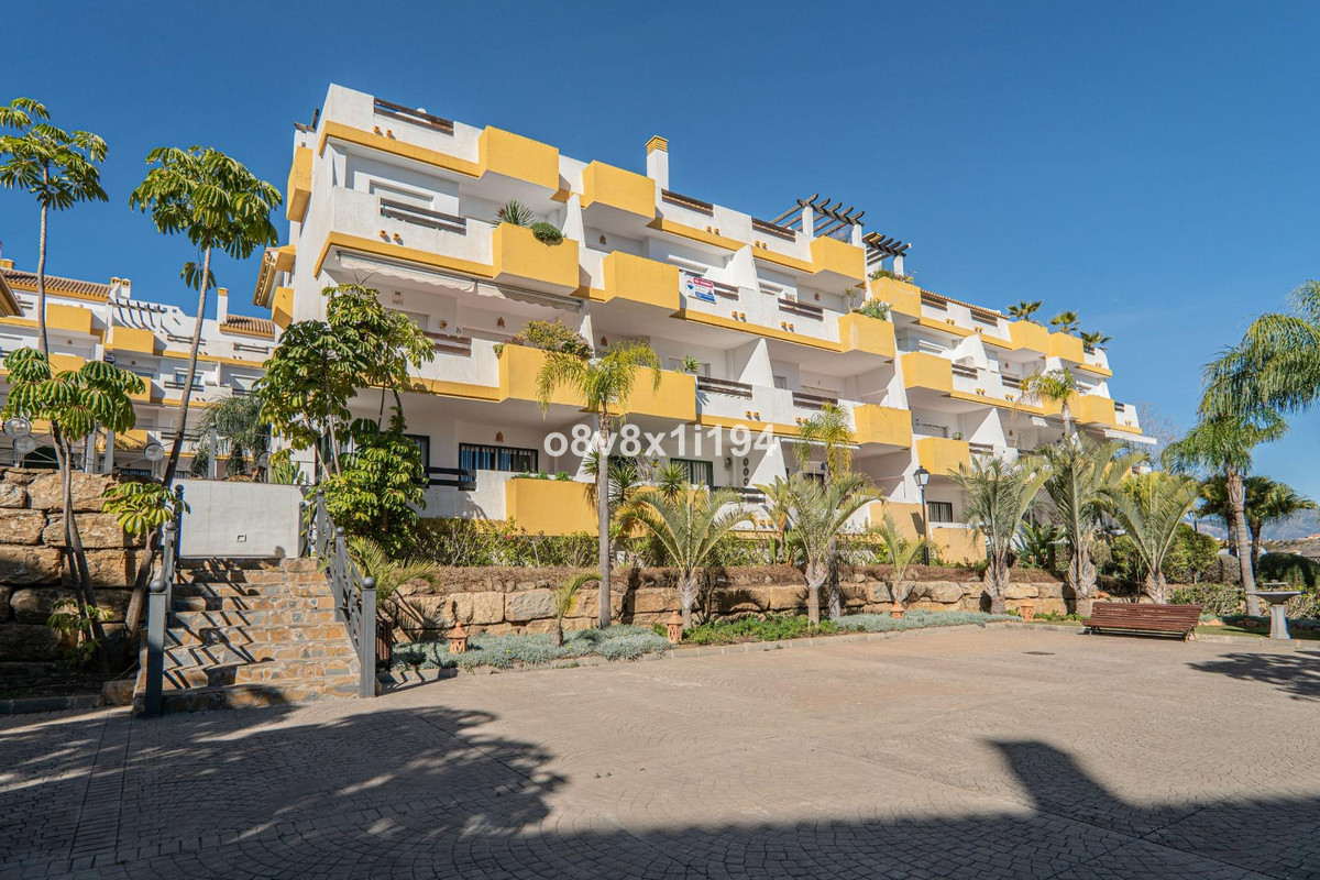 Appartement te koop in Mijas | 2 slaapkamers H4648756