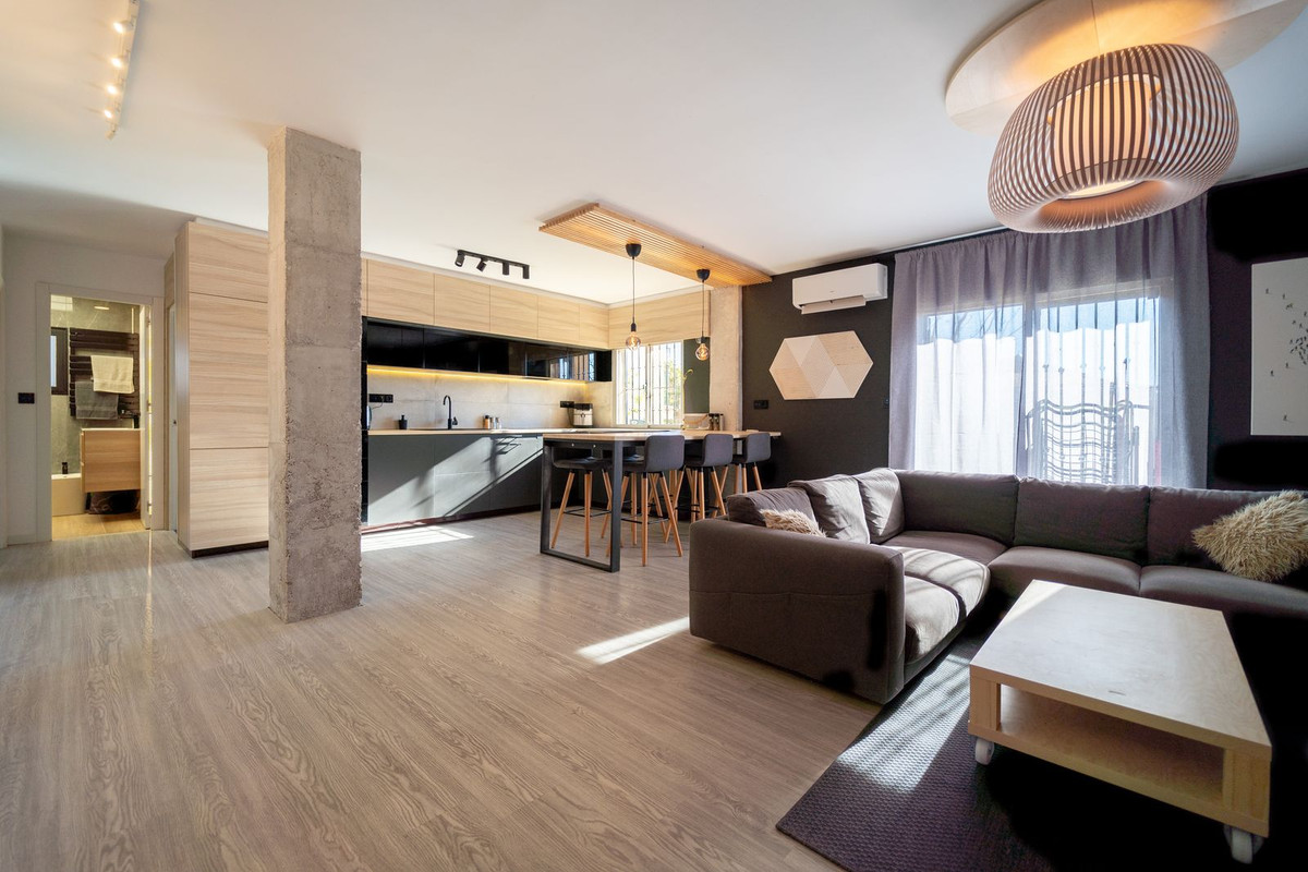 Tussenverdieping Appartement in El Coto-1