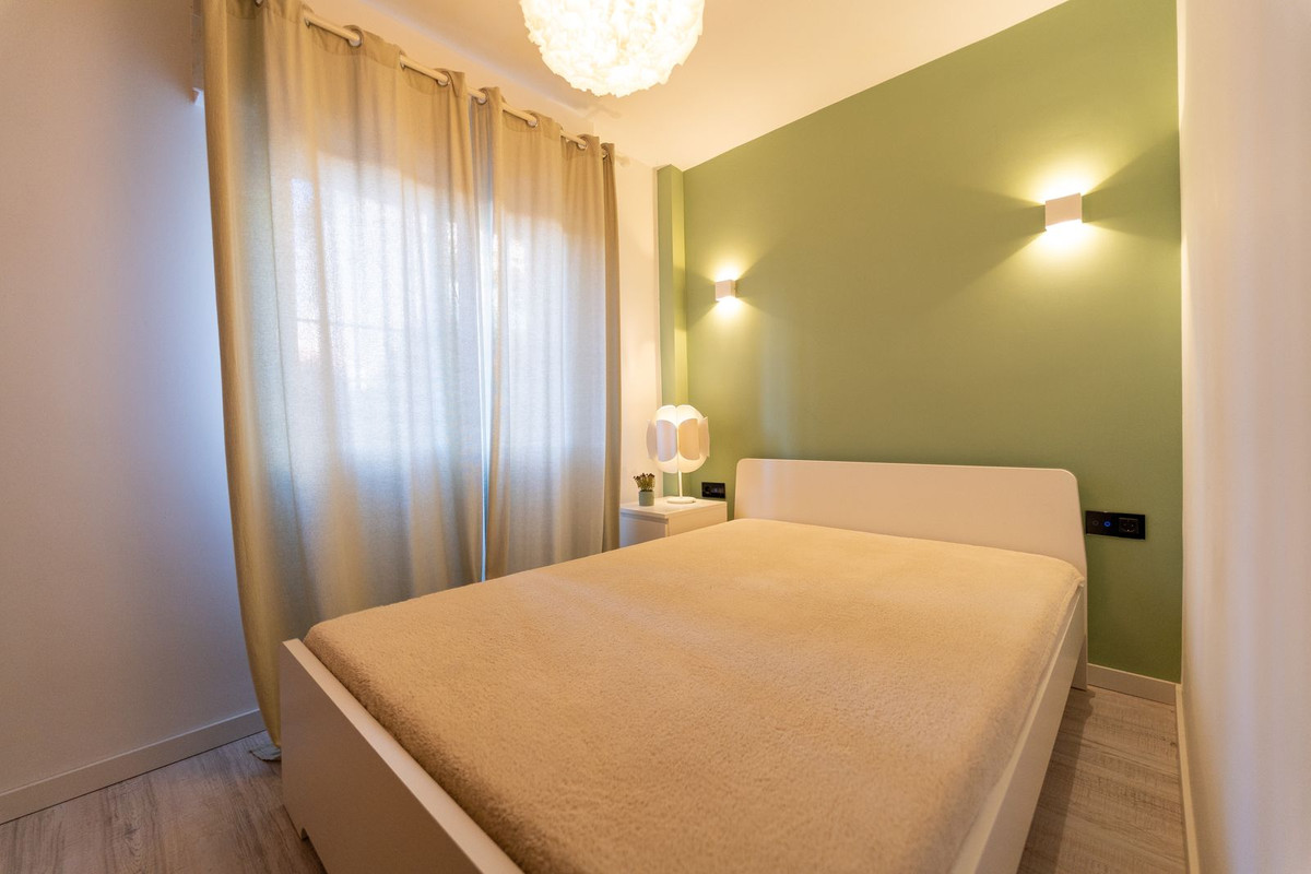 Tussenverdieping Appartement in El Coto-10