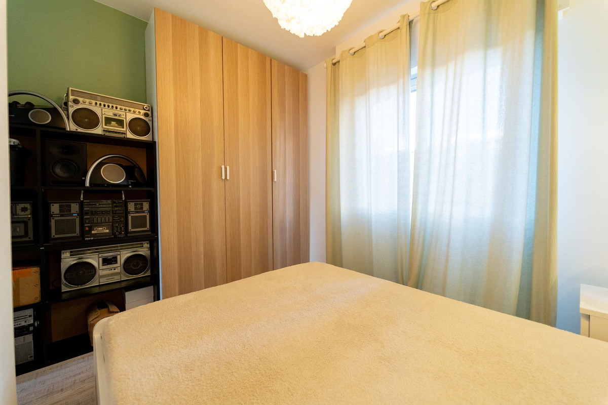 Tussenverdieping Appartement in El Coto-11