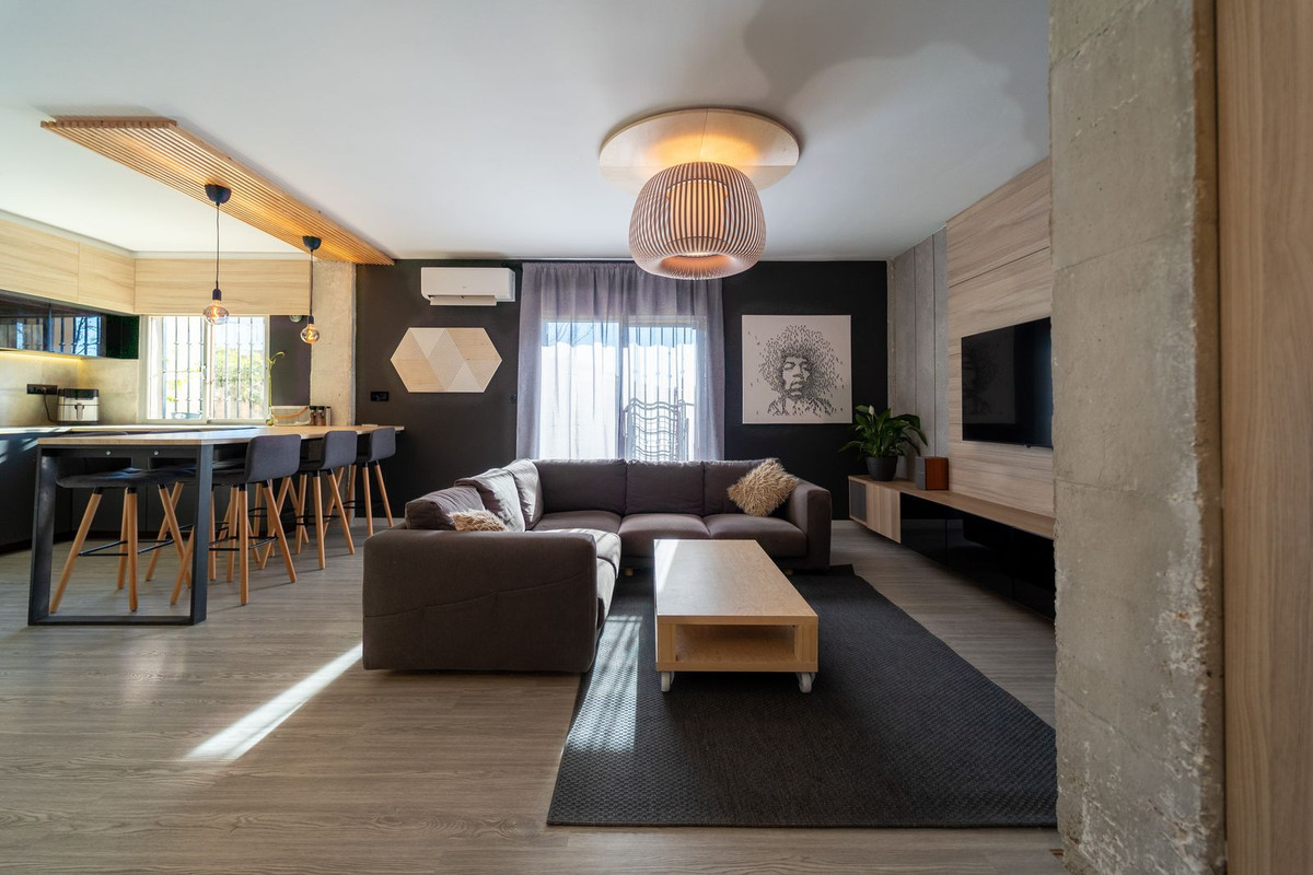 Tussenverdieping Appartement in El Coto-12