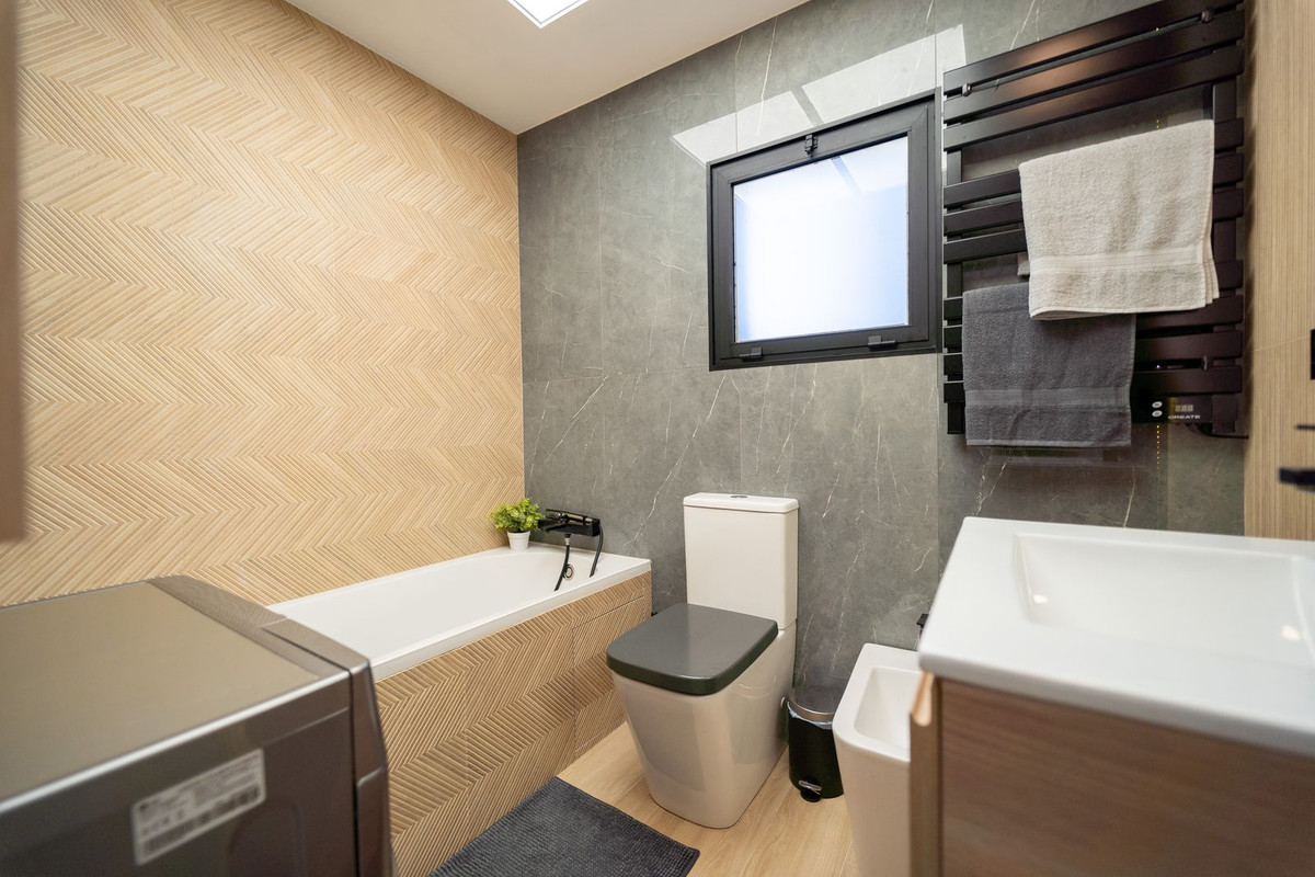 Tussenverdieping Appartement in El Coto-13