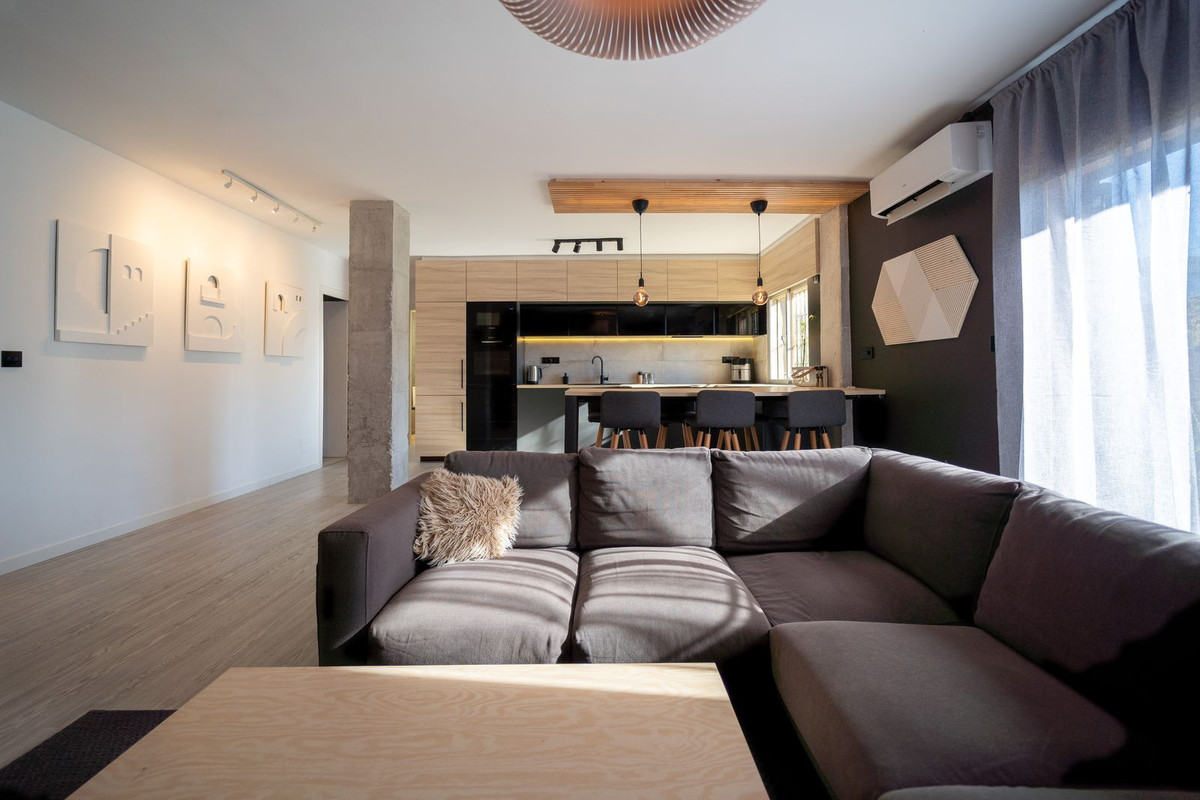 Tussenverdieping Appartement in El Coto-15