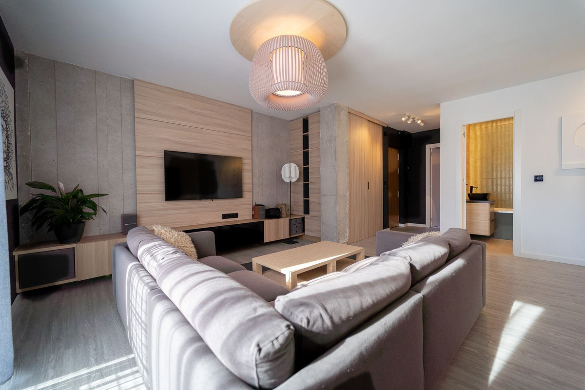 Tussenverdieping Appartement in El Coto-18