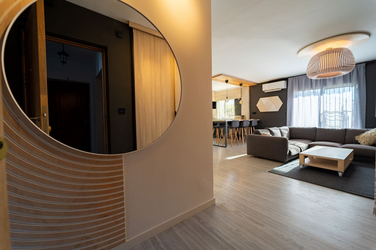 Tussenverdieping Appartement in El Coto-2