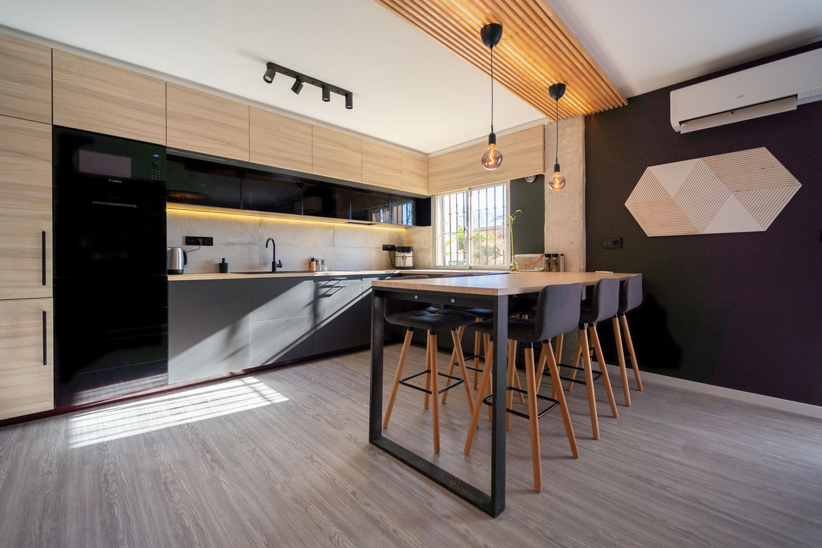 Tussenverdieping Appartement in El Coto-20