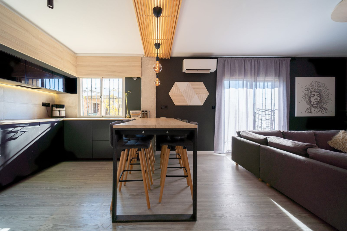 Tussenverdieping Appartement in El Coto-21