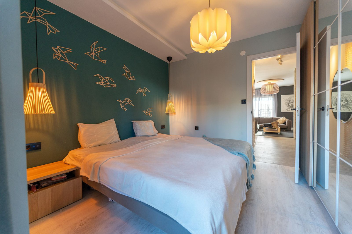 Tussenverdieping Appartement in El Coto-4