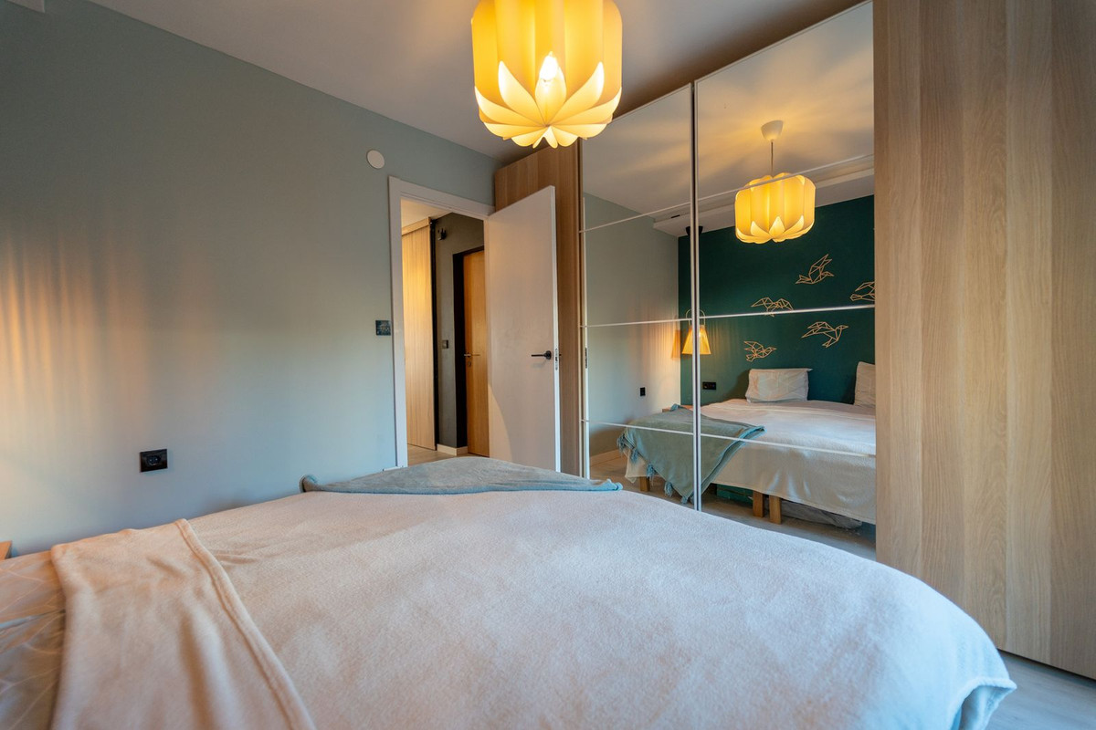Tussenverdieping Appartement in El Coto-5
