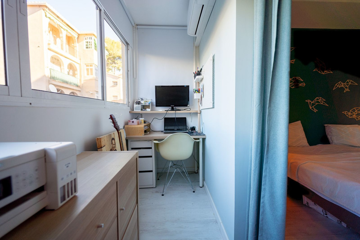 Tussenverdieping Appartement in El Coto-6