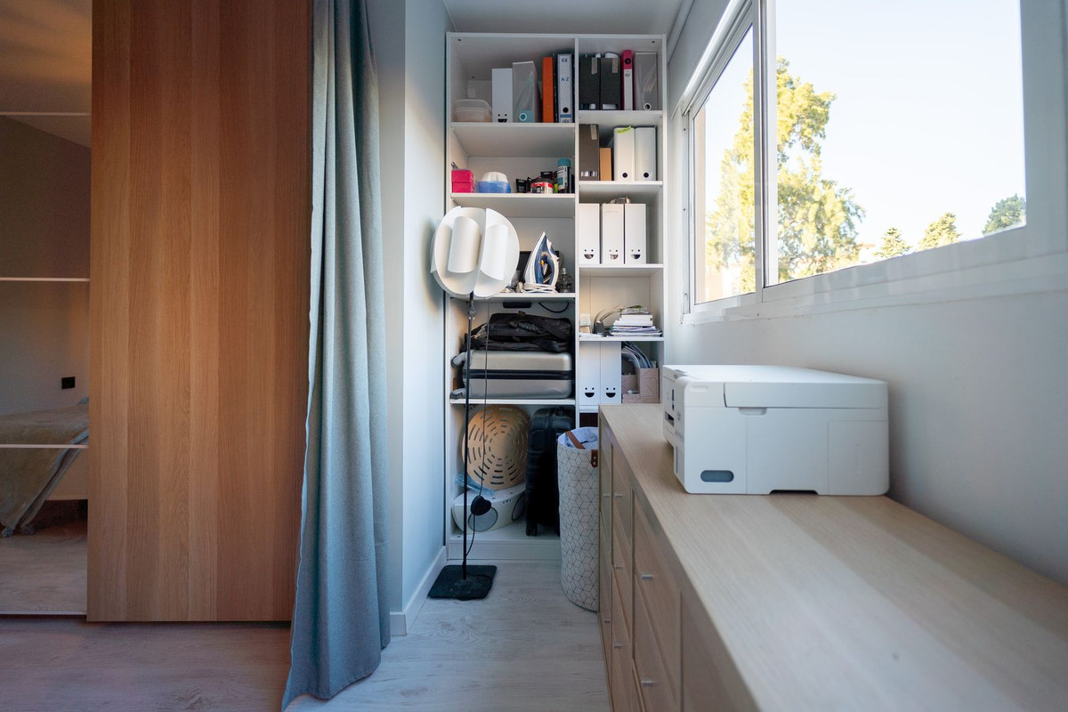 Tussenverdieping Appartement in El Coto-7