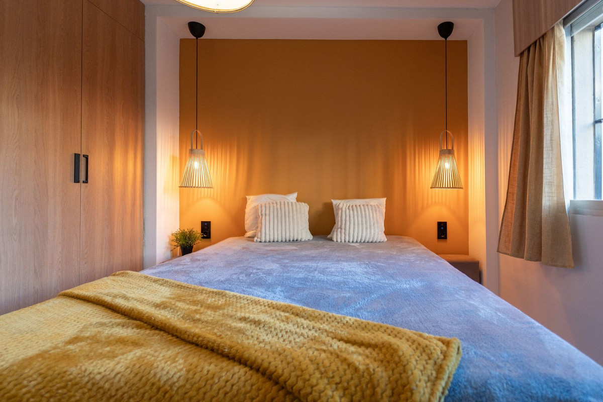 Tussenverdieping Appartement in El Coto-9