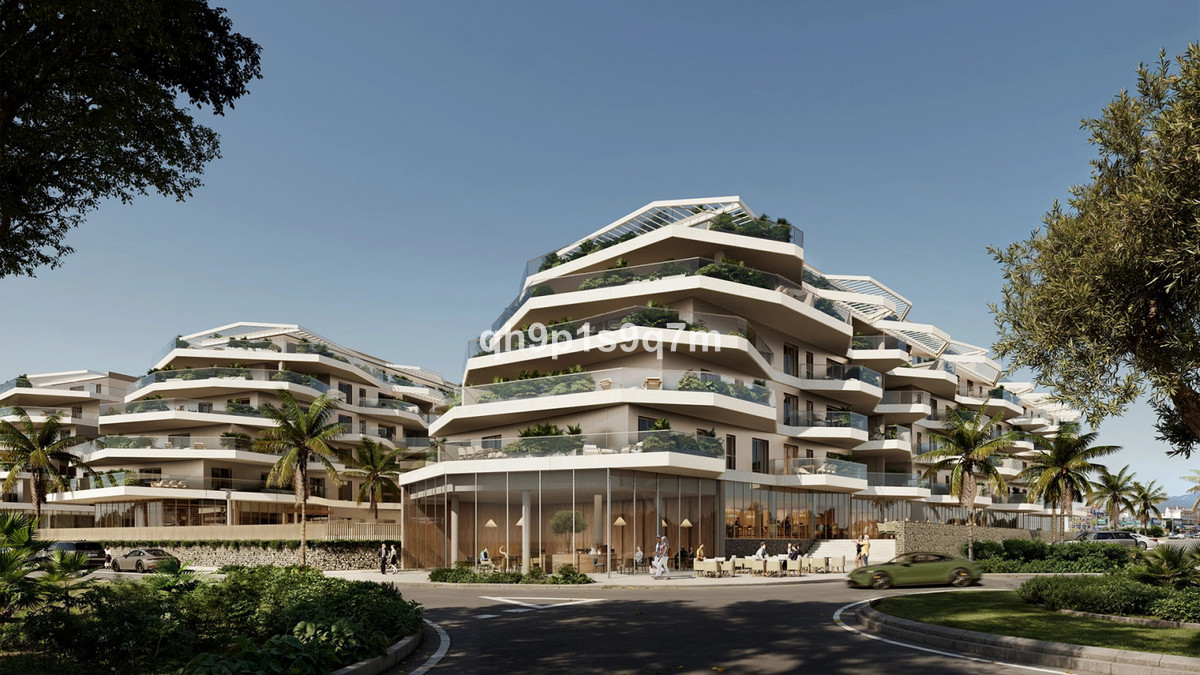 Nieuwbouw in Mijas-1