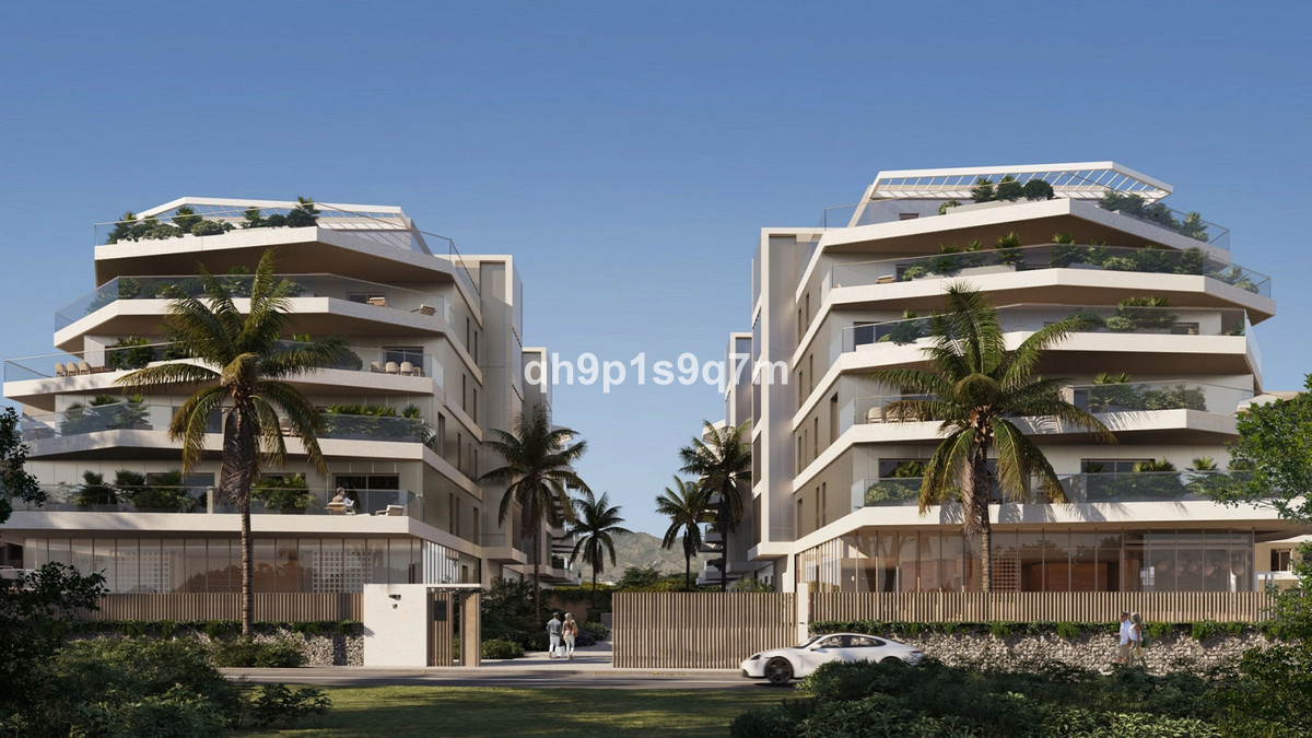 Nieuwbouw in Mijas-2