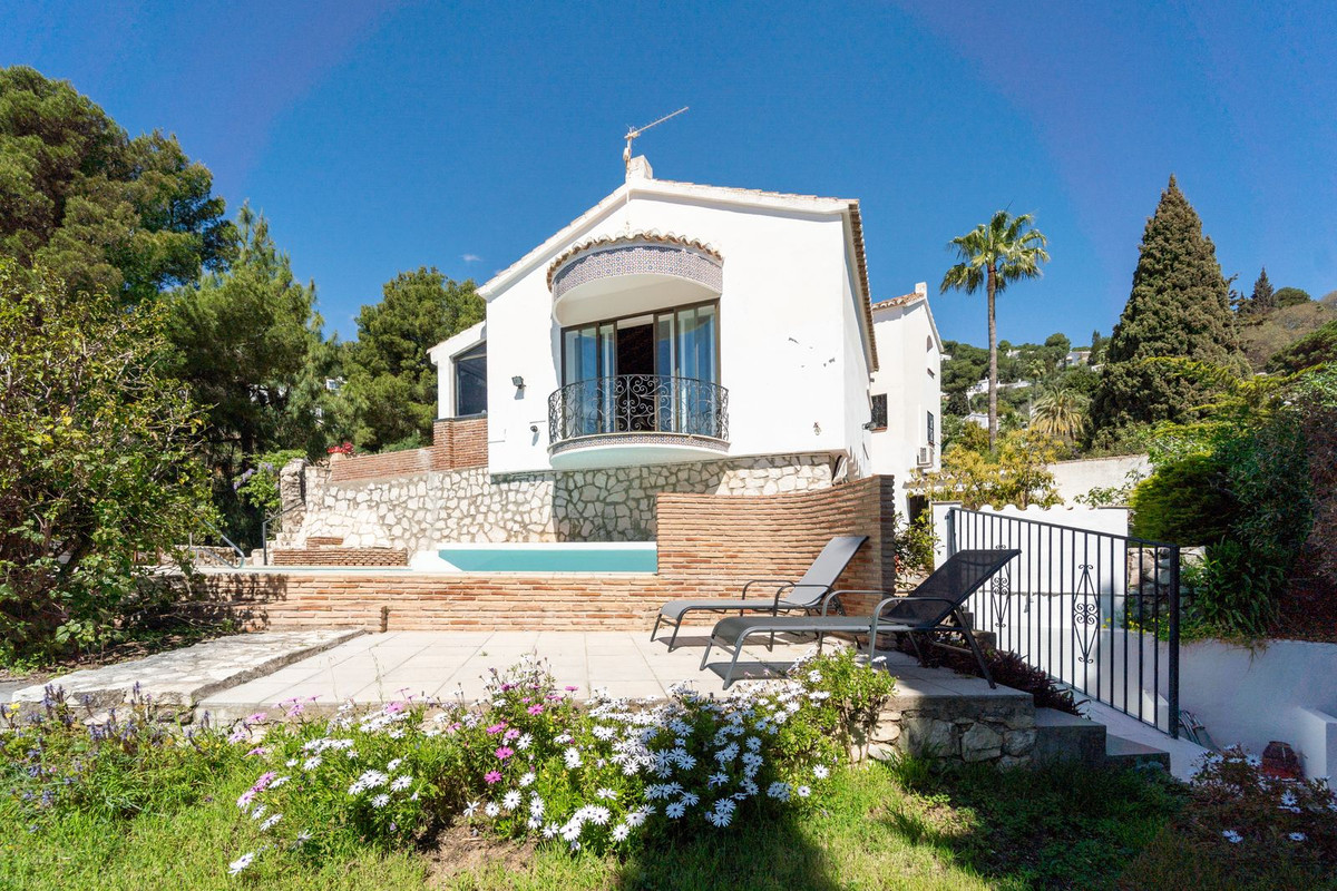 Detached Villa for sale in Mijas | 4 bedrooms H5005570