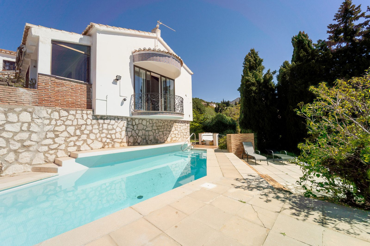 Detached Villa for sale in Mijas | 4 bedrooms H5005570
