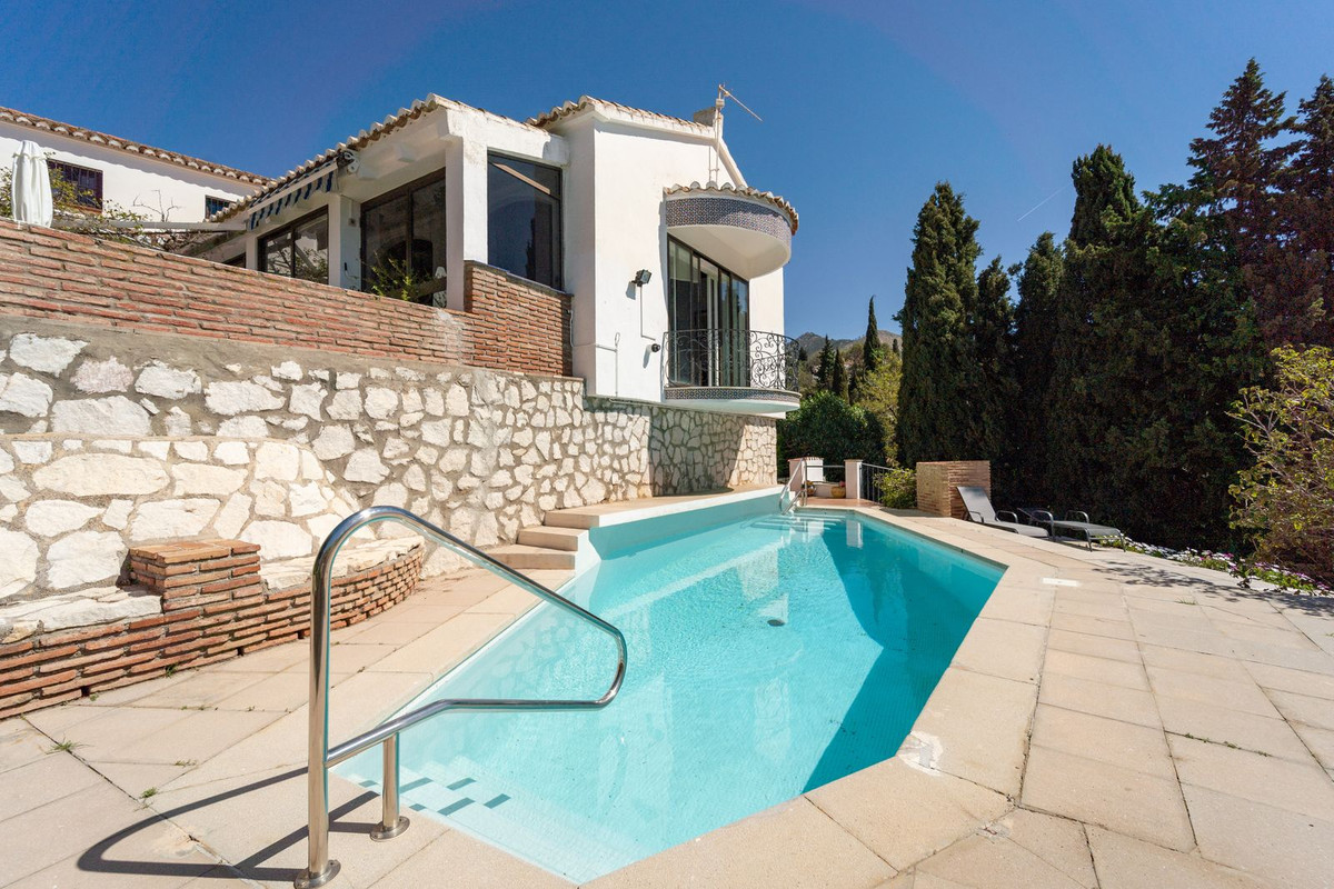 Detached Villa for sale in Mijas | 4 bedrooms H5005570