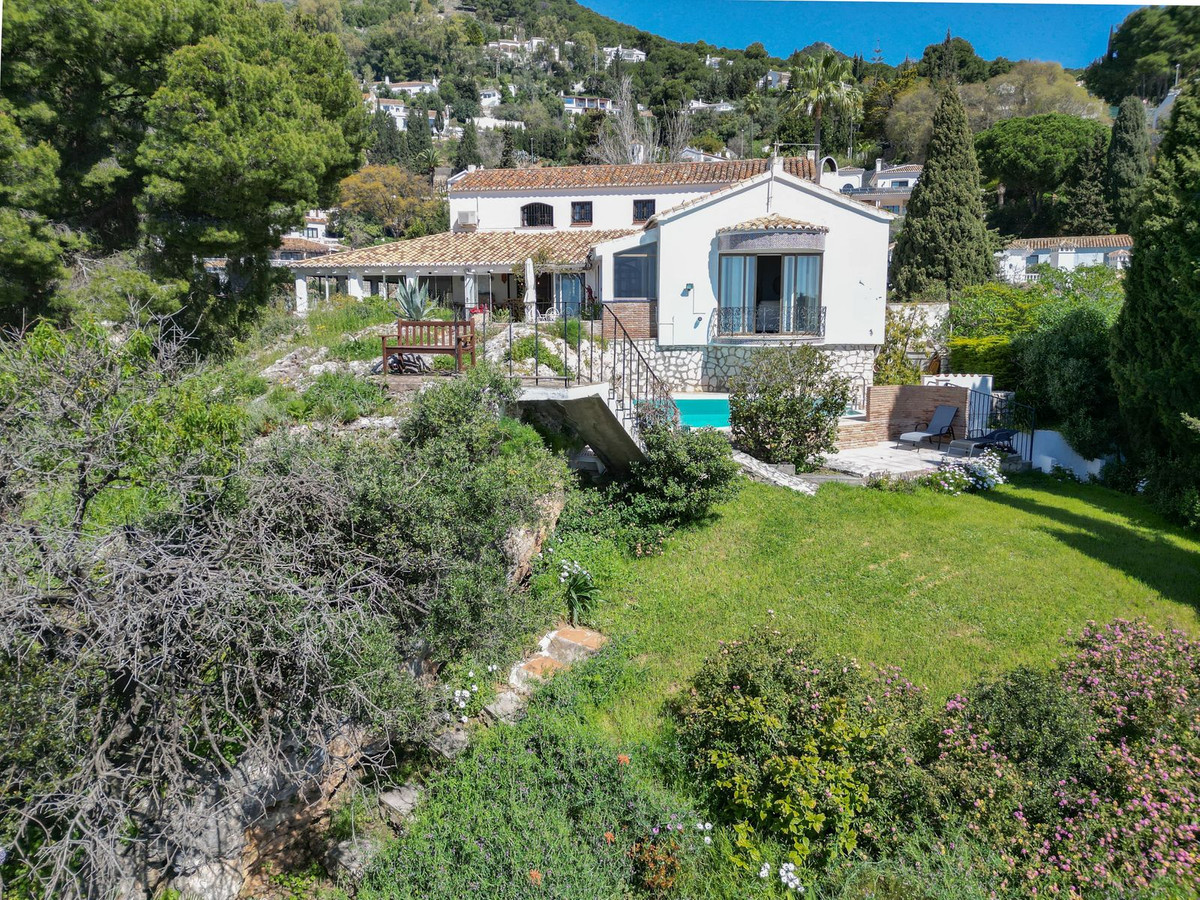 Detached Villa for sale in Mijas | 4 bedrooms H5005570