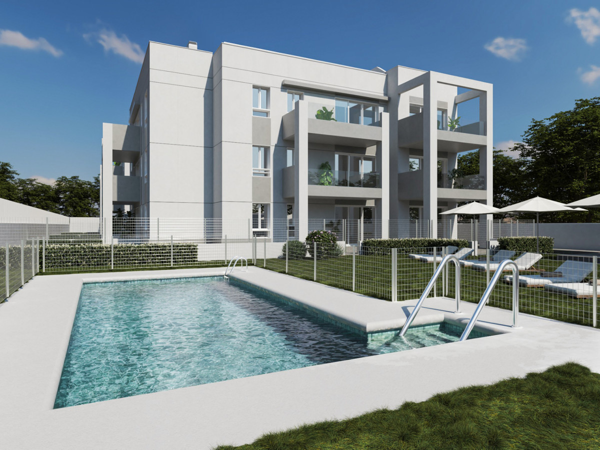 Nieuwbouw in Mijas-1