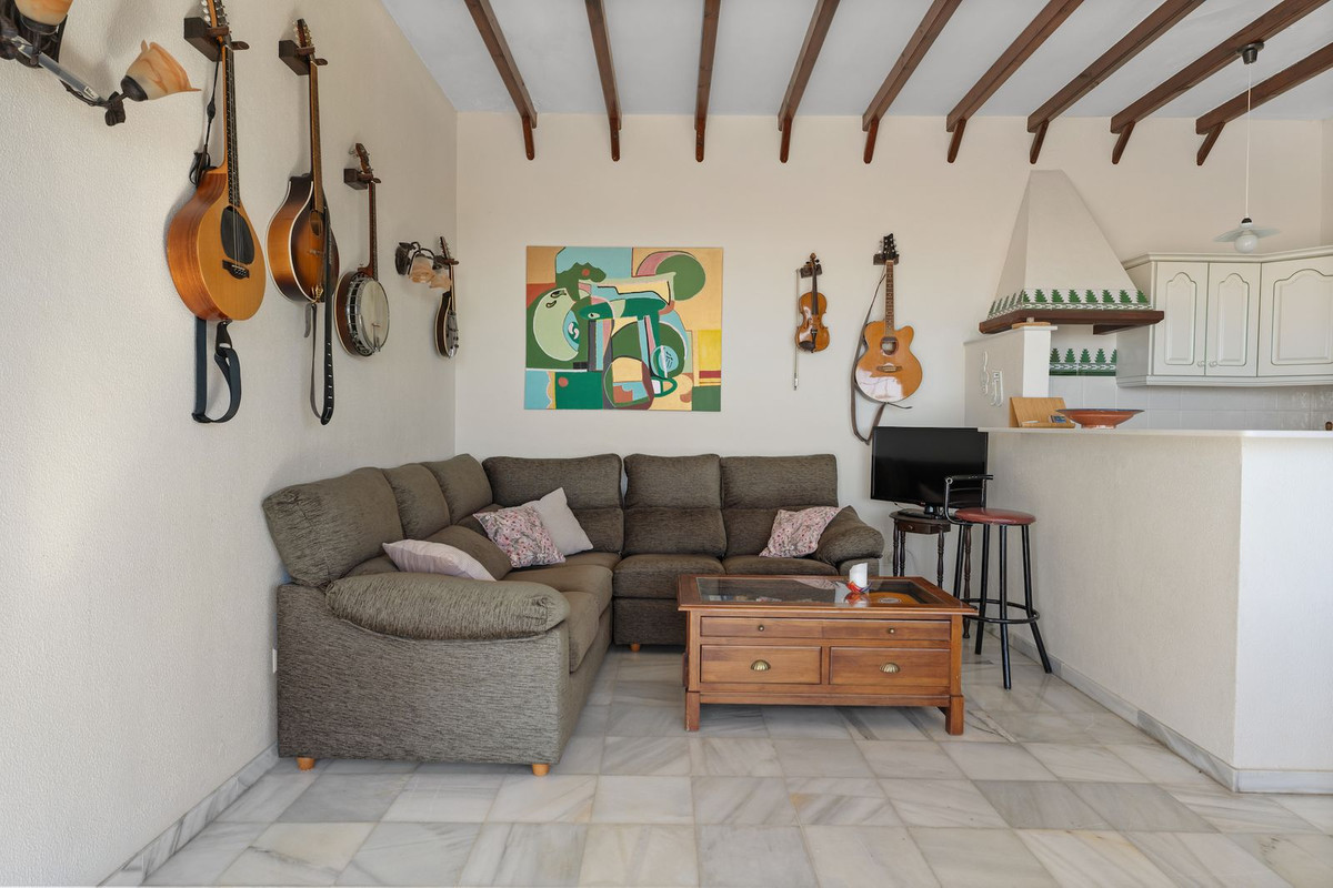 Appartement te koop in Mijas | 2 slaapkamers H5051050