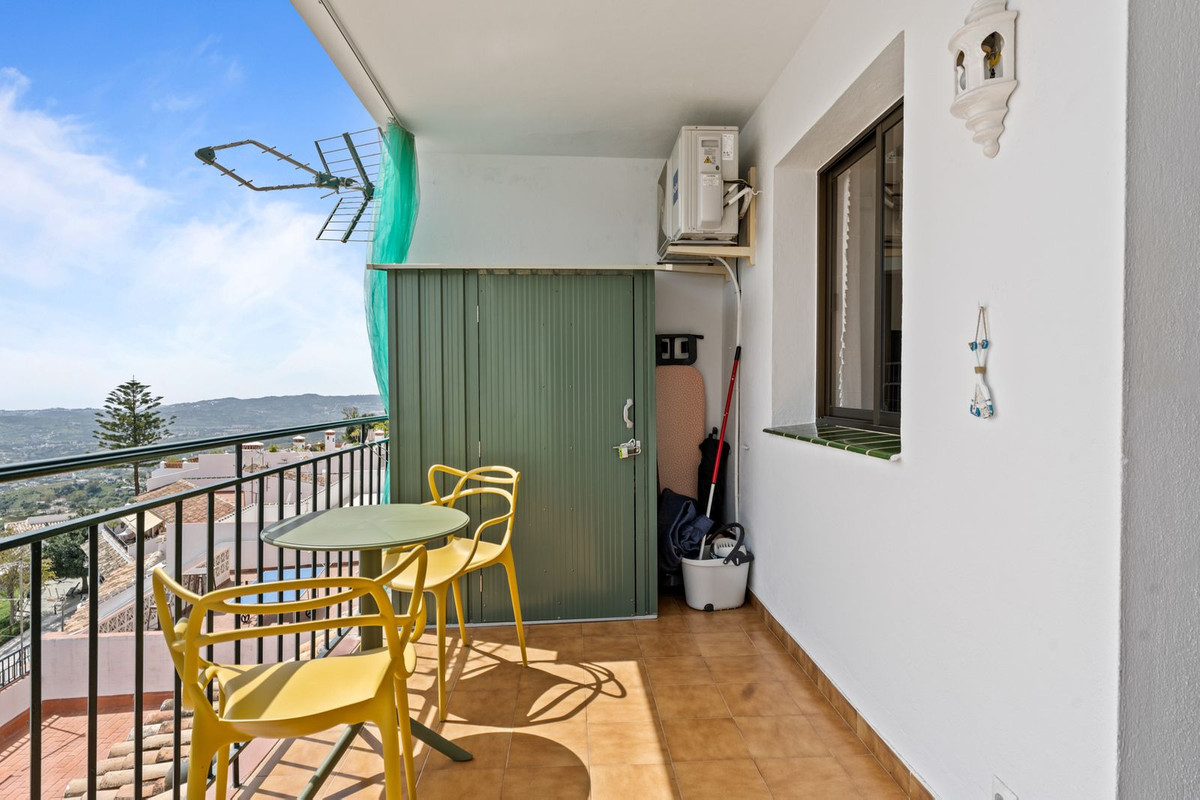 Appartement te koop in Mijas | 1 slaapkamers H5084119